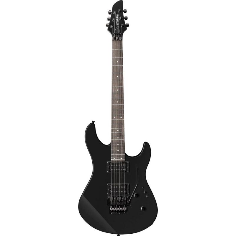 Yamaha RGX220DZ Metallic Black Купить в Киеве, Украине. Цена. Обзор